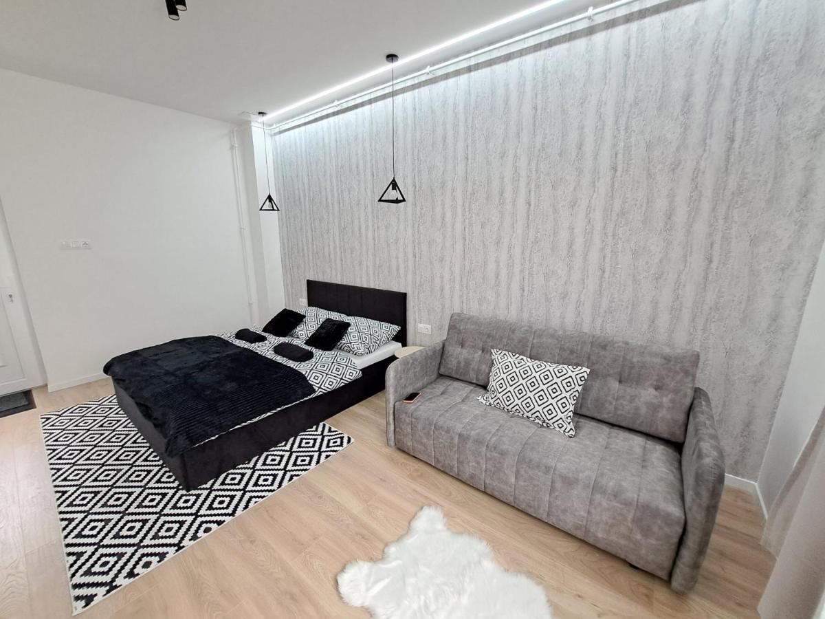Belvarosi Lux Apartman Vasarosnameny Exterior photo