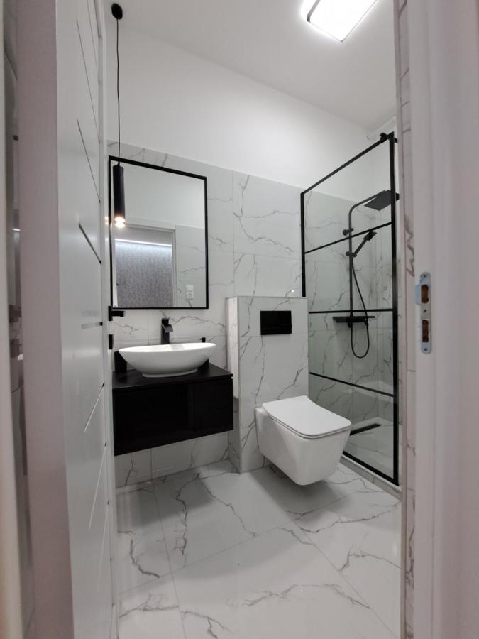Belvarosi Lux Apartman Vasarosnameny Exterior photo