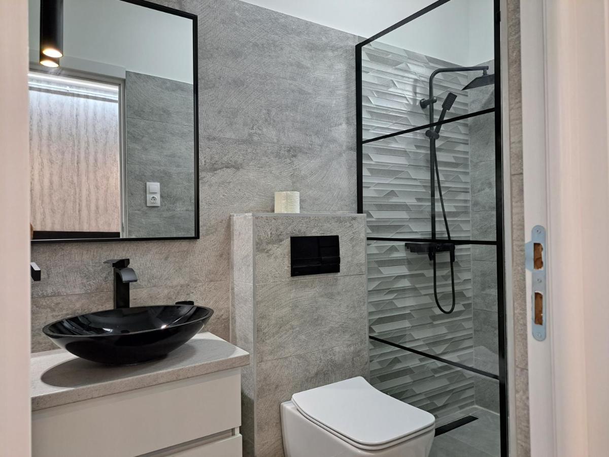 Belvarosi Lux Apartman Vasarosnameny Exterior photo