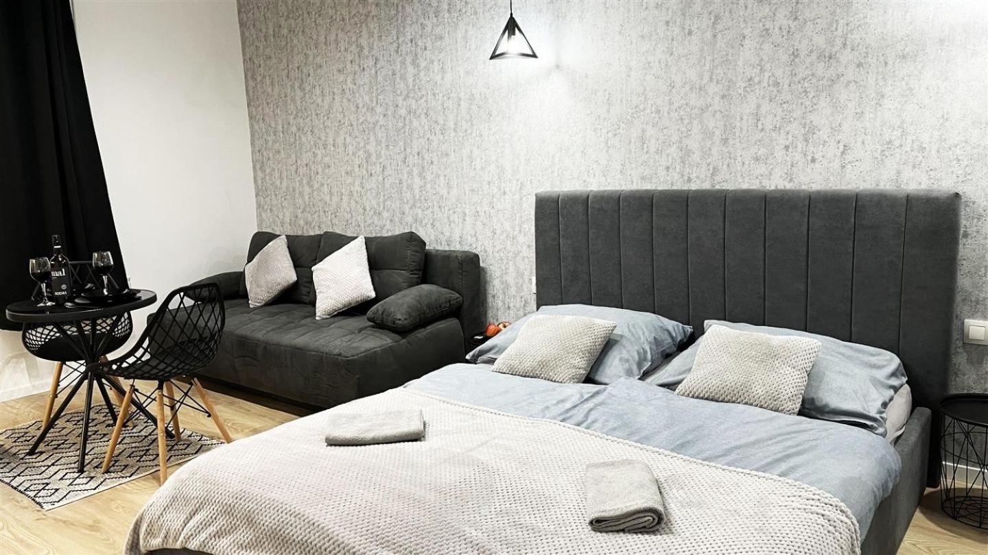 Belvarosi Lux Apartman Vasarosnameny Exterior photo