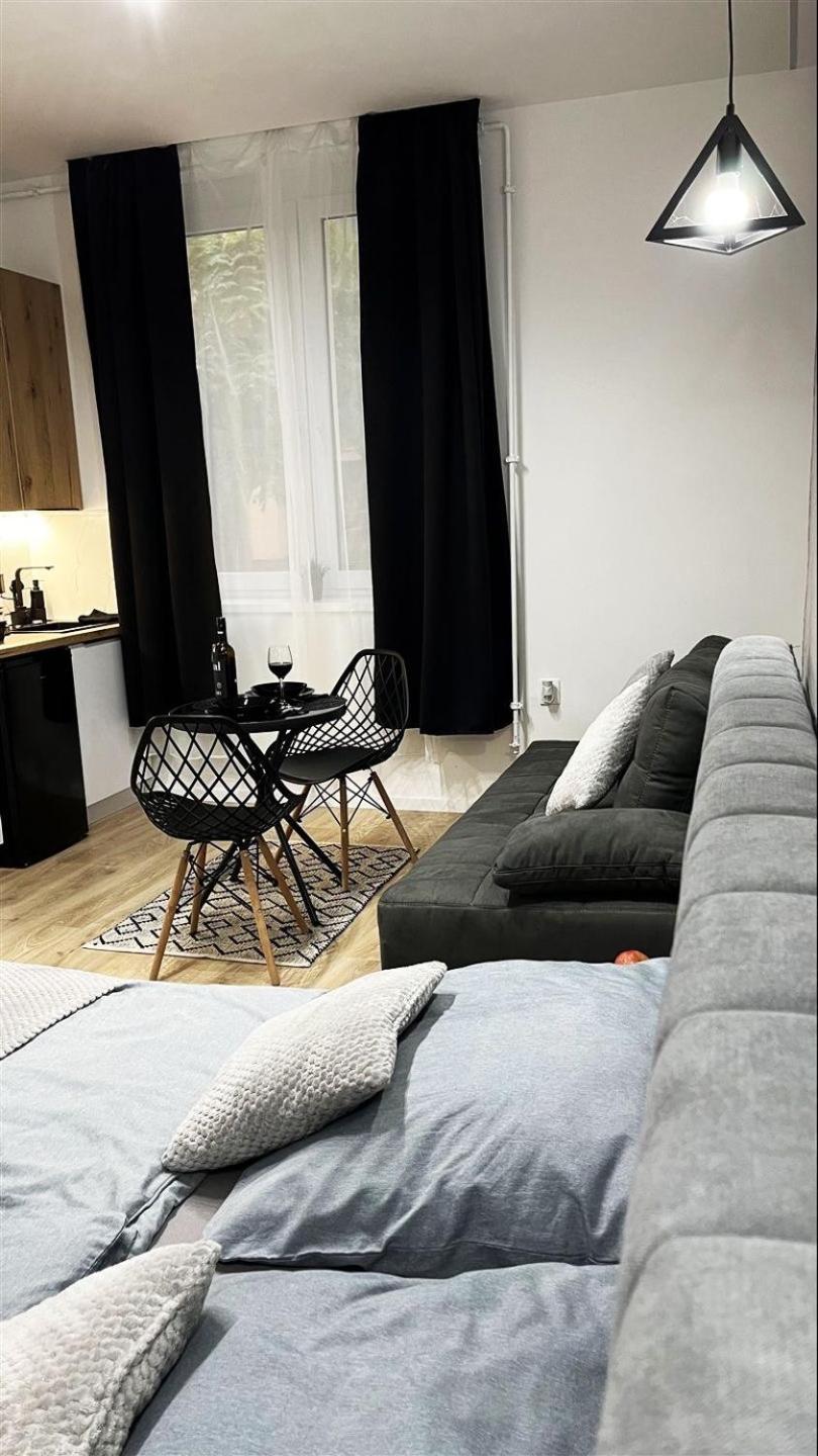 Belvarosi Lux Apartman Vasarosnameny Exterior photo